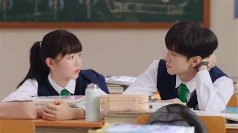 Rekomendasi Drama Sekolah China Lucu Romantis Terbaik