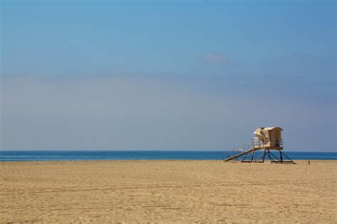 Huntington State Beach in Huntington Beach, CA - California Beaches