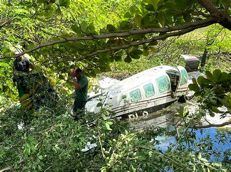 Saiba quem são as pessoas que estavam em aeronave que caiu em Teresina