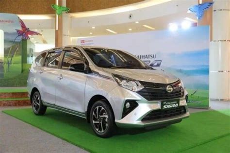 Daihatsu Punya Banyak Model Baru Tapi Sigra Paling Diminati Masyarakat