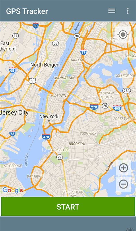 GPS Tracker : Tracer APK para Android - Download