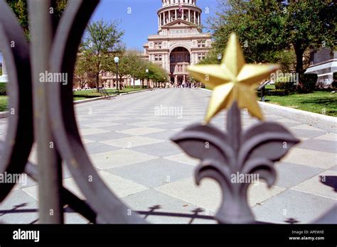 Austin State Capitol building texas Stock Photo - Alamy