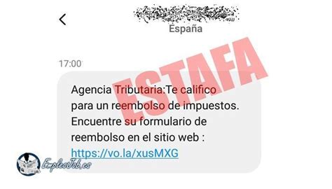 La Policía alerta de una nueva estafa por SMS no es la Agencia