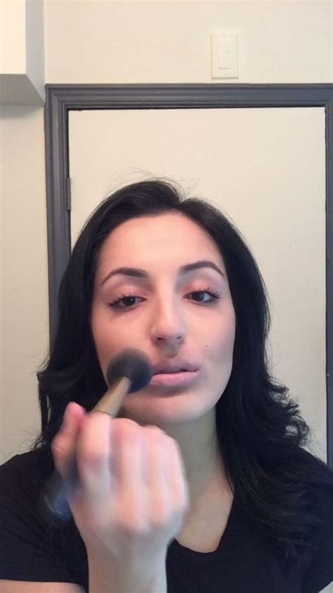 DIY Nude Lips Video Makeup Tutorial Video Makeup Videos Makeup Tutorial