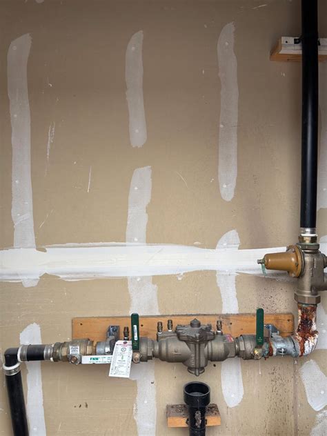 Leak Detection and Repair Success | Silverback Plumbing