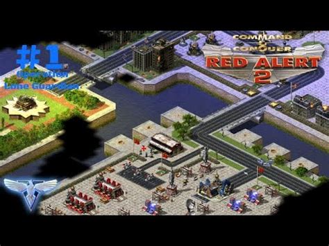 Operation Lone Guardian Command Conquer Red Alert 2 Allied