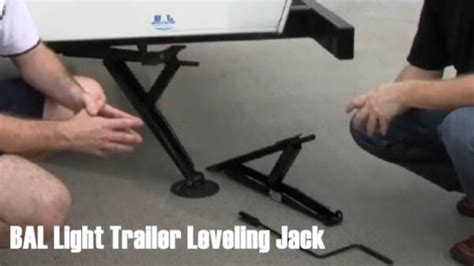 RV Electric Leveling Systems Jacks and Stabilizers - An Intro