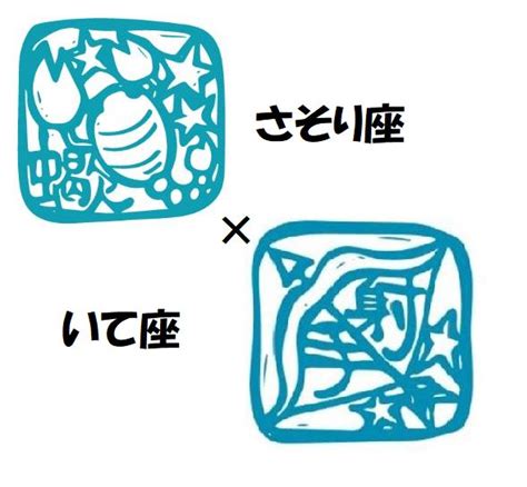 蠍座と射手座の相性・恋愛・夫婦・友達・仕事 占いの館