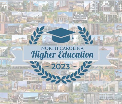 North Carolina Higher Education 2023 - Business North Carolina