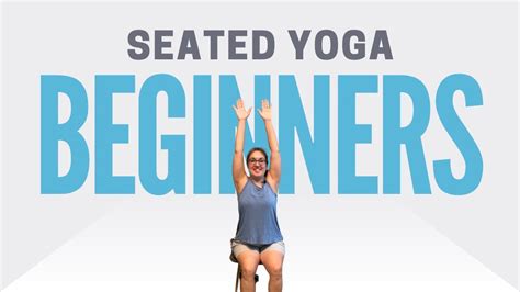 Heal Your Spine With Gentle Chair Yoga Stretches Senior Wellness