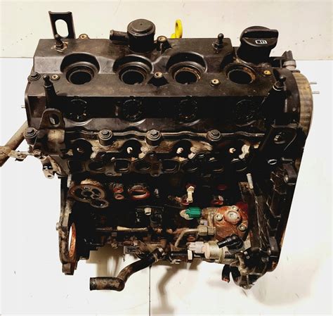 SILNIK A17DTR OPEL ASTRA J MERIVA B 1 7CDTI A17DTR A17 DTR za 3000 zł z