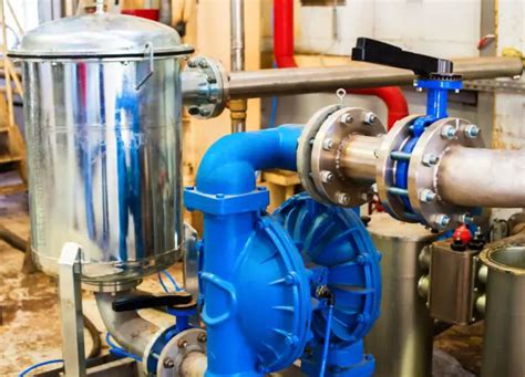 What is a Diaphragm Pump? - Types, Benefits, Maintenance