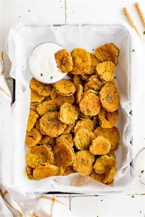 Fried Pickles