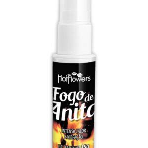 FOGO DE ANITA Hot Flowers