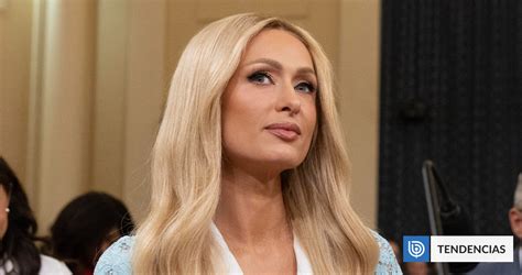 Paris Hilton relató el trato inhumano que vivió en internado de EE UU