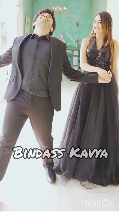 Bindass Kavya New Romantic Song Bindasskavyavideo Bindasskavya