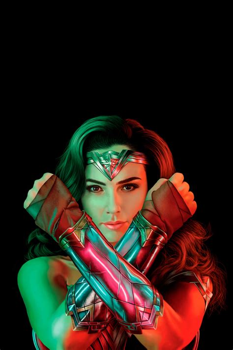 640x960 Wonder Woman 1984 Gal Gadot Movie 4k Iphone 4 Iphone 4s Hd 4k