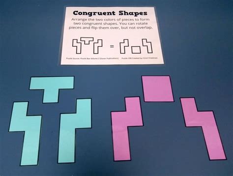 25 Fun Geometry Puzzles | Math = Love