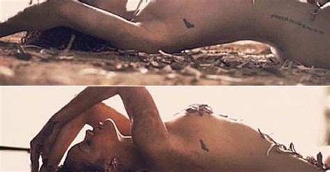 Las Nuevas Fotos Hot De Rihanna Infobae