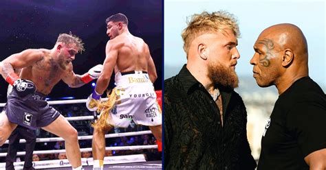 Tommy Fury Gives His Honest Verdict On Jake Paul's Power Ahead Of Mike ...