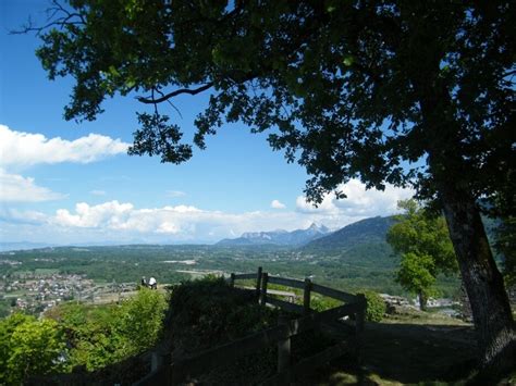 Château des Allinges HAUTE SAVOIE2 AUVERGNE RHONE ALPES sommaire