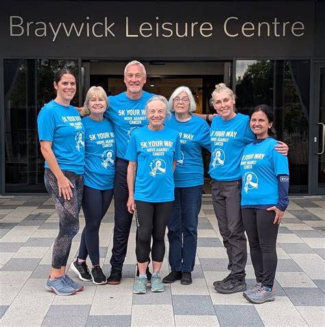 Maidenhead - Move Against Cancer