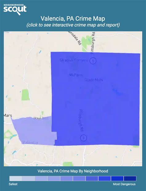 Valencia, PA, 16059 Crime Rates and Crime Statistics - NeighborhoodScout