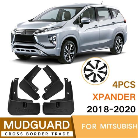 Car Mudflaps For Mitsubishi Xpander Mudguard Fender Mud Flap