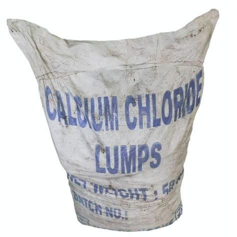 Calcium Chloride Lumps Grade Standard Technical Grade At Rs