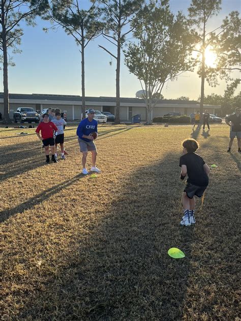 New Orleans Saints On Twitter Spotlight On Gatorade And NFLFLAG