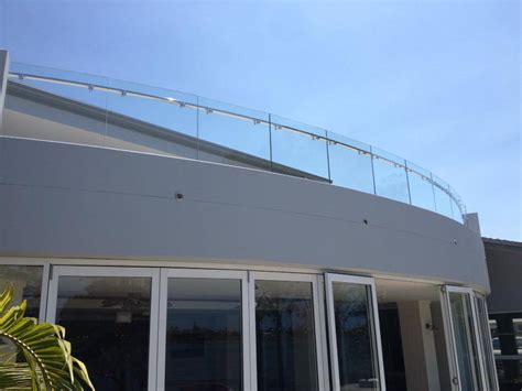 Gold Coast Frameless And Semi Frameless Glass And Aluminium Balustrades