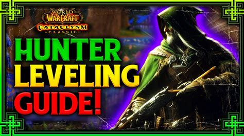 Cataclysm Classic Hunter Leveling Guide Fastest Methods Talents