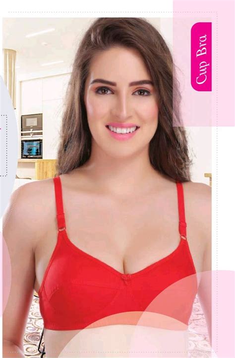 Full Figure Cotton Bb 908 Cup Bra Plain At Rs 35 Piece In Ghaziabad