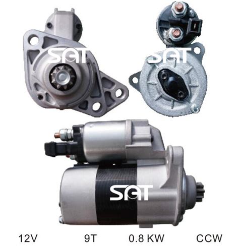 China Valeo Starter D7es5 CS1343 0001120402 - China Valeo, Starter