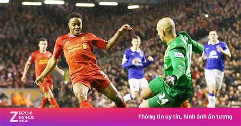 Liverpool Everton Derby Một Chiều Bóng đá Anh Znewsvn