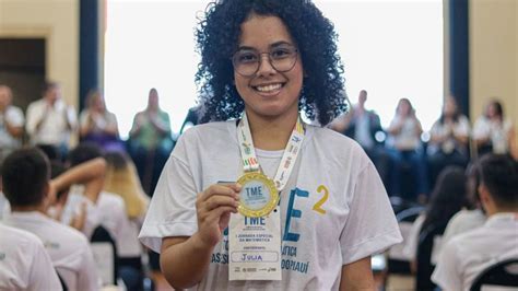 Estudantes piauienses conquistam 43 medalhas na 18ª OBMEP Conecta Piauí