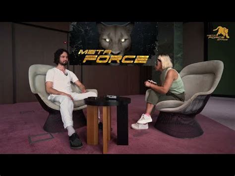 Meta Force Creater Mr Lado Akhotnikov Tv Interview Lado Akhotnikov