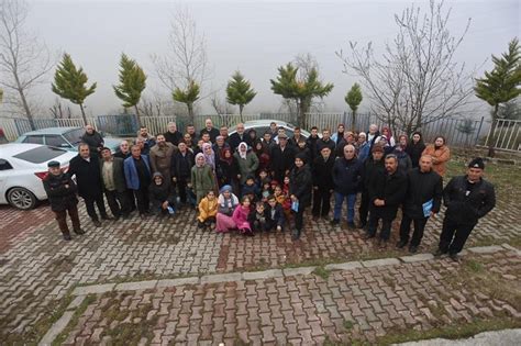 Canik Belediye Başkanı ve AK Parti Adayı İbrahim Sandıkçı Yaşama