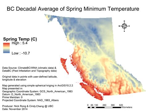 Temperature and Precipitation Data | Forest Fire Model