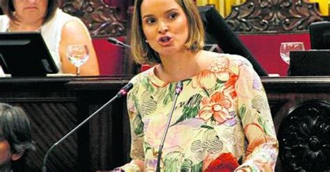 Marga Prohens Si l oposició no hi està d acord que digui que