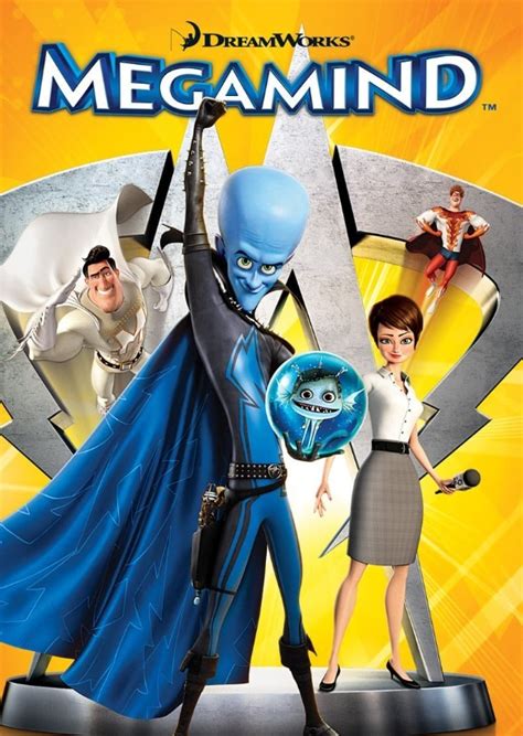 Megamind Live Action Fan Casting on myCast