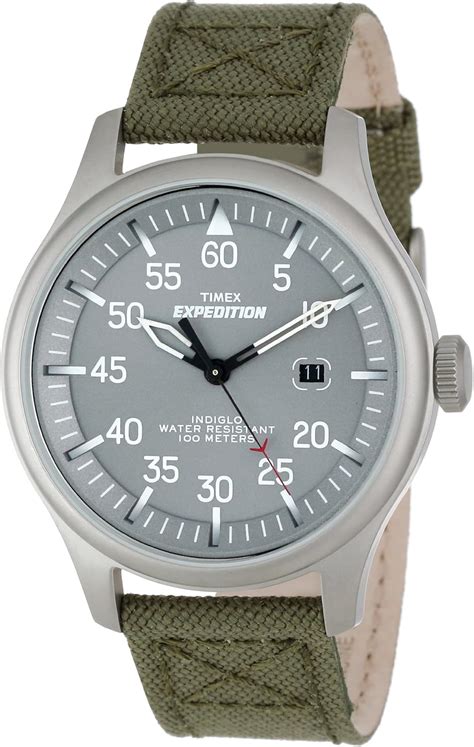 Timex T49875D7 Expédition Montre Homme Quartz Analogique