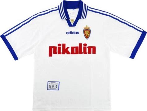 Real Zaragoza Kits