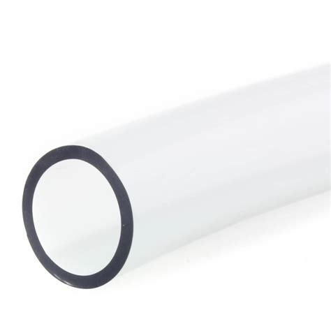 Clear Flexible PVC Tubing, 5 Ft – Savko Plastic Pipe & Fittings