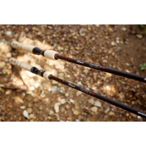 Free Shipping Ugly Stik 6‚Äô6‚Äù Elite Spinning Fishing Rod And Reel