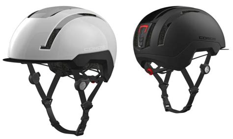 Coros SafeSound connects smart helmets for commuter, road & mountain biking - Bikerumor