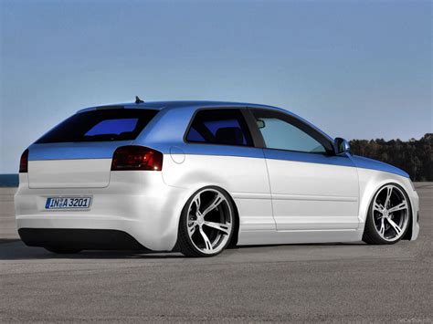audi a3 sportback tuning | Photoshop tuning- Virtual tuning