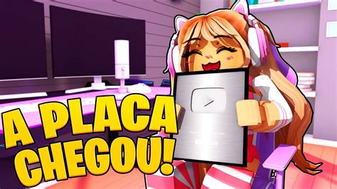 Chegou A Placa De K Unboxing Completo Youtube