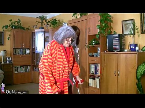 Bbw Chubby Nurse Masturbate With Old Granny Xvideos