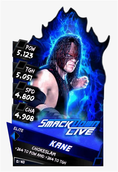 Kane S3 14 Wrestlemania33 Christmas Supercard Kane Becky Lynch Wwe